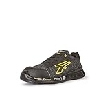 U-Power RED Leve Mike, Sicherheitsschuhe, leichte, durchtrittsichere Unisex-Turnschuhe, Bastsohle, Infinergy-Einsatz, mit Aluminium-Zehenkappen (42)