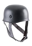 Battle-Merchant Miniatur Deutscher Fallschirmjäger-Helm M38 mit Ständer