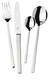 24tlg. Besteck Artus Franz Fürst Solingen 18/10 Edelstahl