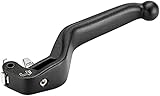 MAGURA, Bremshebel Mt4,3 Finger, Aluminium, schwarz, von My2015, Bremshebel, schwarz, Durchmesser der Klemme: 23,8, Unisex-Erwachsene.