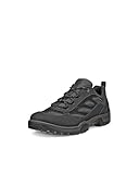 Ecco Damen Xpedition III Trekking-& Wanderhalbschuhe, Schwarz (Black/Black/Mole 51526)