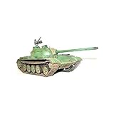 Trumpeter 00340 Modellbausatz Russischer Panzer T-54A, Verschieden