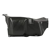 BLIC 6601-02-0015873Q Motorabdeckung Links PP (Polypropylen)