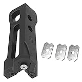 Holzbearbeitungs-Kantenschneider mit 3 Klingen, Aluminium-Banding, Bogentrimmen, Manuelles Hobelmesser, Eckenholz, Fasen, Filet, Schaber, Brett, Entgratungswerkzeug, Trimmer