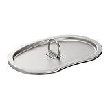 MFH Deckel für US Becher, Edelstahl