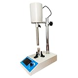 XNZJHPP Hochgeschwindigkeits-Dispergier-Homogenisator-Emulgator, 5–500 ml Labormischer-Homogenisator, mit Digitalanzeige, höhenverstellbar, für Medien/Kosmetik/Lebensmittel