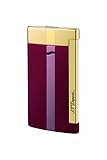 S.T. Dupont Slim 7 Feuerzeug – Lotus rot