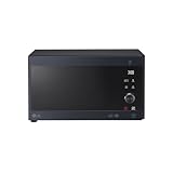 LG Electronics MH6565CPB Mikrowelle, schwarz