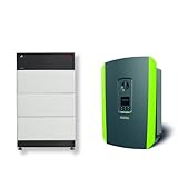 Set Kostal Plenticore plus 5.5 G2 + BYD Battery-Box Premium HVS 7.7