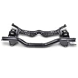 BESTPRICE 1x Achskörper hinten Motorträger Kompatibel mit A udi A3 (8P1), A3 Sportback (8PA), VW GOLF PLUS V (5M1, 521), GOLF VI (5K1), SCIROCCO III (137, 138), TOURAN (1T1, 1T2) (1T3)