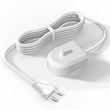 für Philips Sonicare Ladegerät, HX6100 Elektrische Zahnbürsten Ladestation für Philips HX6000 HX3000 HX8000 HX9000 HX6511 HX6150 HX6750 Serie Ersatz Zahnbürste Ladekabel