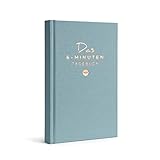 6-Minuten Tagebuch PUR (Das Original) | Dankbarkeitstagebuch, Achtsamkeitstagebuch | Das Journal für deine Persönlichkeitsentwicklung, mehr Motivation & Selbstliebe