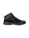 Jack Wolfskin Herren Sunset Hike Texapore MID M Wanderschuh, Black, 43 EU