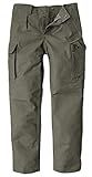 bw-online-shop Moleskinhose Oliv - Gr. 52/BW 9