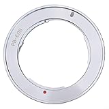 Für Praktica PB Objektiv auf Eos Kamera-Adapter, perfekt für DSLR- und Film-SLR-Anwendungen