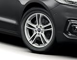 Original Ford Mondeo 2014-Aktuell Leichtmetallrad 17" 5 x 2-Speichen-Design
