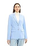 TOM TAILOR Damen Basic Blazer