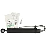 Brigon Rußprüfer Rauchpumpentester Rußpumpe mit Skala Filterpapier Pumpenschmieröl 4210