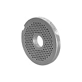 Wolfcut Lochscheiben INOX kompatibel mit Fleischwolf FEUMA TW-R70 (2,0 mm)