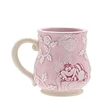 Disney Alice im Wunderland geprägte Tasse – Grinsekatze