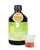 BitterLiebe® Plus Bitter Probio-Kulturen Komplex - flüssige Darmbakterien für die Verdauung - magensaftresistentes Mittel für die Darmflora und Sanierung