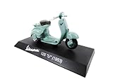 OPO 10 - Sammler-Miniaturroller 1/18 kompatibel mit Piaggio Vespa 125 "U - 1953 - Ves0031