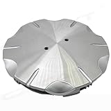 WENINETIES 4 Stück Nabendeckel für Nissan ＭAXIMA Cefiro A33/VQ20/VQ30 160MM, Radnabenkappen Felgendeckel Felgenkappen Nabenkappen Wheel Caps Radnabenabdeckun