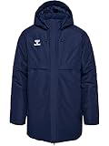 hummel, hmlGO PARKA JACKET, MARINE, XL