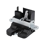 MangWany Heckklappenschloss für Polo 6C1 6R1 Hatchback 2009-2014 Polo Van 6R Hatchback 2009-2014 6R0827505D9B9