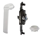 Schüco Reparaturset Getriebe Griff Rosette Kunststofffenster