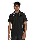 PUMA Herren BMW M Motorsport Poloshirt L Black