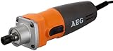 AEG 4935412985 Geradschleifer, 500 W, 24 V