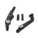 JSFRBMA Motorrad Schalthebel Für Triumph Für Daytona 675 675R/Für Street Triple 675 2006-2017 Motorrad Hinten Bremse Getriebe Shift-Shifter Hebel