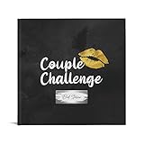 Couple Challenge® Bed Stories - 50 verborgene Schlafzimmer Challenges für Paare zum Freirubbeln – entdecke spannende Abenteuer für Sie und Ihn im Bett