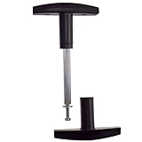 Bever & Klophaus Garagentorgriff Garnitur Griff für Garagentore 9mm