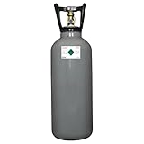 BieTal® Kohlensäureflasche 6 KG CO2 Mehrwegflasche E290 mit Lebensmittel Kohlensäure