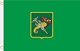 U24 Flagge Fahne Charkiw Charkow (Ukraine) 90 x 150 cm