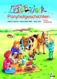 Kleine Lesetiger-Ponyhofgeschichten