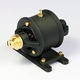 Dynamo für Dampfmaschine Modellbau Generator/Motor Antriebsmodell passt zu Wilesco