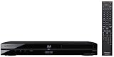 Pioneer BDP-120 Blu-Ray Player (HDMI, Upscaler 1080p, USB 2.0) schwarz