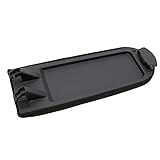 Für Skoda Octavia Fabia Roomster Rapid Armlehne Verriegelung Abdeckung Mittelkonsole Armlehne Aufbewahrungsbox Deckel Abdeckung Auto Pad weicher Stoff Stoff