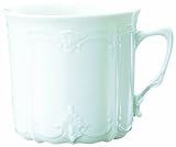 Hutschenreuther Baronesse Weiss Kaffee-Obertasse gr.