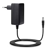 Aukru 12v 2A Netzteil für AVM FRITZ!Box Wlan 7390,2110, 3170, 3270,3272, 3370,3272,3390,5050, 5140,6340, 6360, 7050, 7140, 7141, 7150, 7170, 7240, 7270, 7320, 7330,7362,7570 Fritzbox