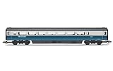Hornby TT:120 Gauge TT4024 BR Intercity, Mk3 Tourist Guard Standard, E44028 – Fahrzeuge der 7. Ära – Waggons für Modelleisenbahnsets