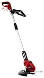 Einhell Akku-Rasentrimmer Power X-Change GE-CT 18 Li Solo (Li-Ion, 18V, 8500U/min, dreh- und neigbarer Motorkopf, Flowerguard, ohne Akku und Ladegerät)