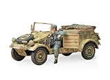 Tamiya 35213 Kübelwagen Type 82 Maßstab 1:35 (englische Version)