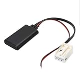 Bluetooth Aux-in Adapter für Mercedes comand Audio 20 30 APS 50 aps50
