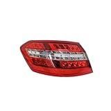 Rückleuchten Montage Rücklicht für Mercedes für Benz E-Klasse W212 2009–2013. Rücklicht(Outer Left)