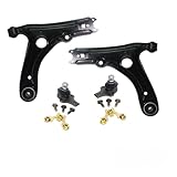 BandelOne enthält 2x Querlenker vorne unten links rechts für Golf 3 1H Cabrio 3 4 1H 1E Vento