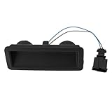 VGOL Schalter für Den Griff der Heckklappe Kompatibel mit Fabia I 6Y2 1.0L-2.0L Schrägheck 1999-2008 OE 6Y0827574K 6Y0827574J 104,8 X 40 Mm 2-poliger Heckklappenöffner
